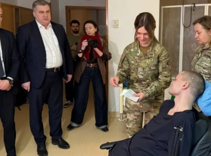 Скандал у «ПриватБанку» отримав продовження: Пишний сам видав картку бійцю з ампутацією