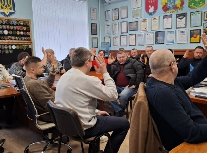 Допомога тим, хто постраждав: Білогородка виділила кошти на підтримку військових і родин