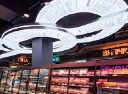 Похід за продуктами як пригода: у Києві відкрили концептуальний «Сільпо»