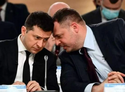 Конча-Заспа як неформальний центр впливу: що означає «тіньова» присутність Єрмака для Києва