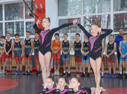 Відновлення спортивної інфраструктури: в Ірпені відкрили сучасну залу