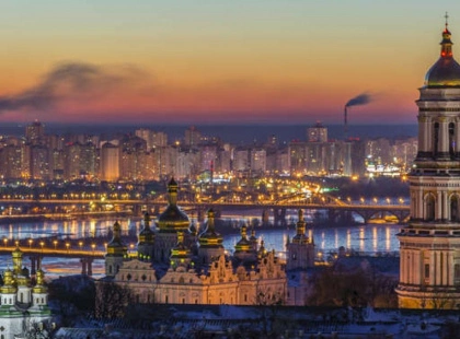 Попри війну — до стандартів ЄС: Київ очолив рейтинг електронних сервісів