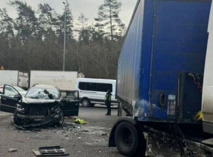 Смертельна аварія на Берестейському шосе: у Києві загинув 16-річний пасажир