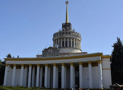 10 мільйонів на електромережі ВДНГ: що і навіщо ремонтують у головному павільйоні Експоцентру