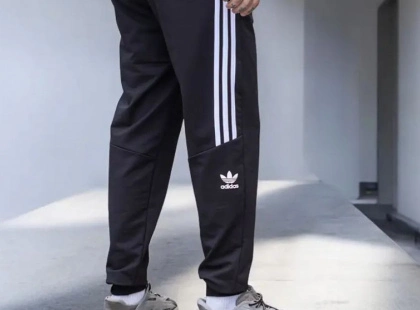 Городской ритм и комфорт: почему спортивные штаны Adidas стали частью киевского лайфстайла