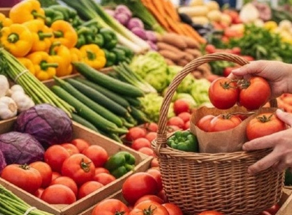 Куди піти за свіжими продуктами: де у Києві сьогодні працюють ярмарки