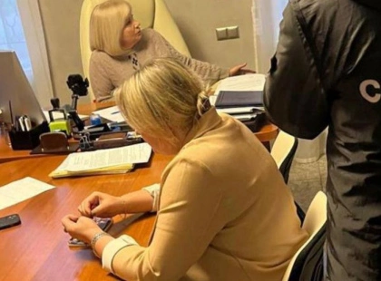 Правоохоронці працюють у Чабанах: перевіряють використання публічних коштів