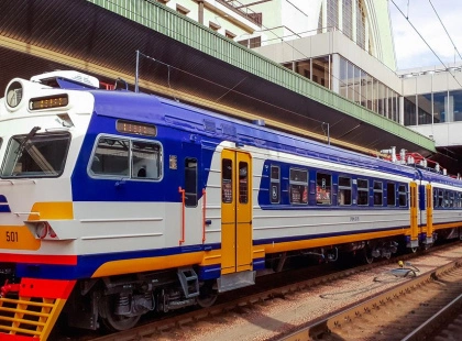 Менше очікування, більше рейсів: у Kyiv City Express стартує експеримент
