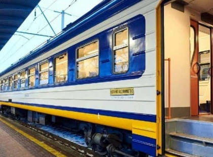 Зміни до 30 грудня: де електрички в Києві відправляються з нових колій