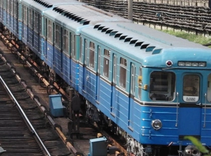 Старі вагони метро підуть з молотка: у Києві пояснили процедуру