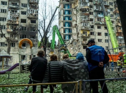 Тисячі пошкоджених будинків: Кличко про масштаби руйнувань у Києві