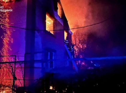 Кількість постраждалих у Києві зросла до 8: пʼятьох госпіталізували — Кличко