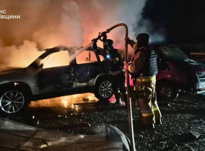 Кількість постраждалих у Києві зросла до 11: серед них двоє дітей