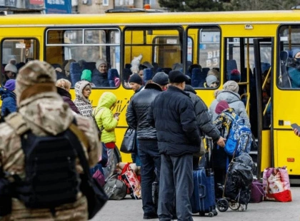 У Києві зупинено 29 маршрутів трамваїв і тролейбусів через знеструмлення