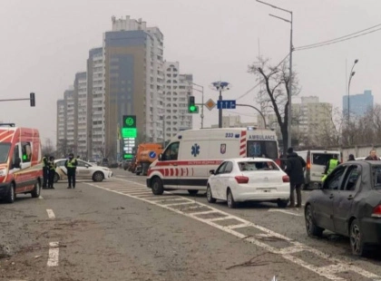 Удар по міському руху: як обстріл 27 грудня вивів з ладу транспортну систему Києва