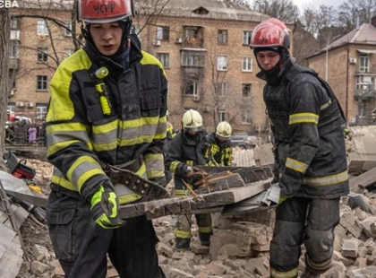 Роботи завершено: як Київ оговтувався після масованої атаки