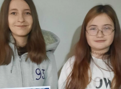 Учениці зі Славутича стали призерками міжнародного конкурсу мистецтв
