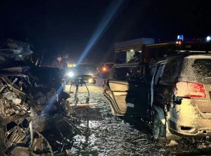 Смертельна аварія під Києвом: маршрутка виїхала на зустрічну, є загиблий