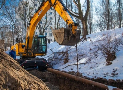 Сотні осель без опалення: коли Лівий берег Києва отримає тепло