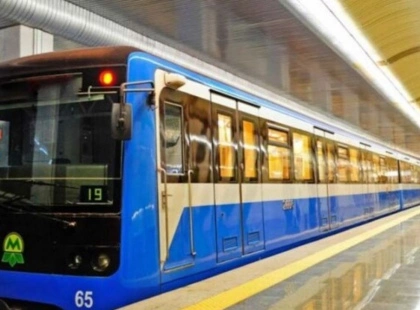 Святкові зміни в метро Києва: як курсуватимуть потяги у перші дні року