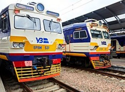 Без квитка у вагоні: як змінюється проїзд на Kyiv City Express з 1 січня