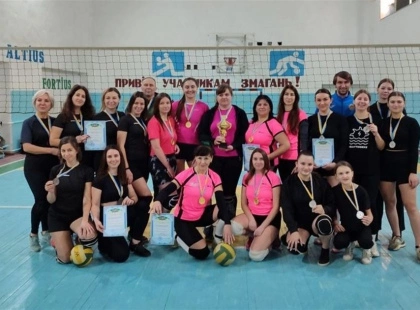 «Рожеві Пантери» — чемпіонки Переяславської громади: спортивні підсумки Київщини