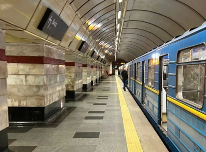 Київське метро переходить на святковий ритм — деталі розкладу