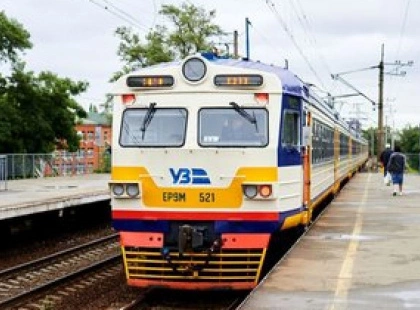 Київська кільцева електричка працюватиме за правилами S-Bahn
