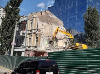 Прокуратура оскаржує знесення історичної Поліцейської дільниці на Подолі: під загрозою — ще одна пам’ятка Києва