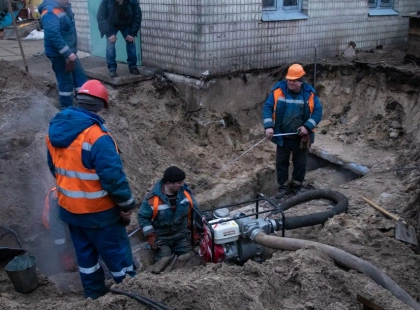 Місто повертається до норми: у Києві відновили тепло для майже 400 тисяч осель