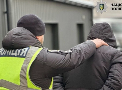 У Києві за рік розкрили всі 33 розбійні напади: як це вдалося поліції