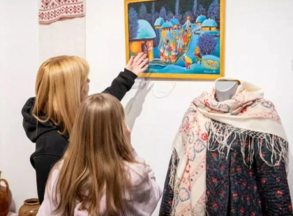 Куди піти в Києві 5–11 січня: виставки, різдвяні концерти та театральні прем’єри
