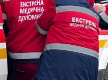 На Київщині водійка збила пенсіонерку на пішохідному переході