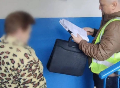 У Святошинському інтернаті Києва розікрали кошти, призначені для пацієнтів