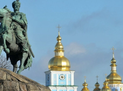 430 років Богдану Хмельницькому: у Києві відкрили камерну виставку про гетьмана, який змінив хід історії