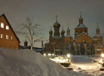 Підпільна школа при монастирі в Києві: поліція відкрила розслідування