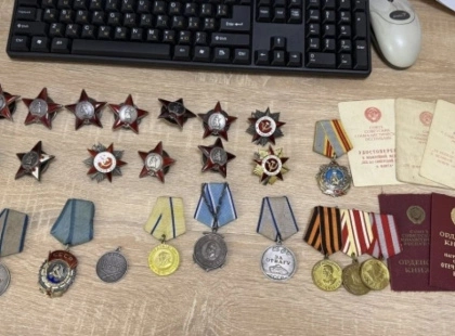 Повернення скарбів: Київська митниця передала музеям сотні конфіскованих артефактів