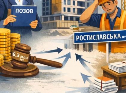 Гроші на садочки та дороги: прокуратура судиться із забудовником у Шевченківському районі