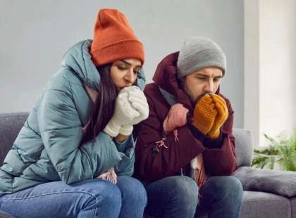 У Києві можливе посилення відключень світла через сильні морози