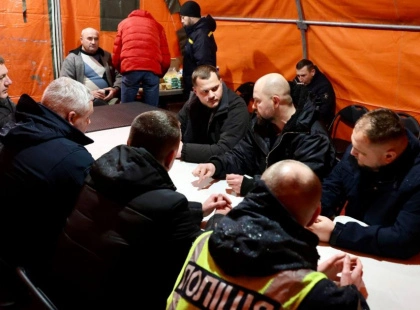 Морози й ожеледиця: що чекає водіїв на під’їздах до Києва