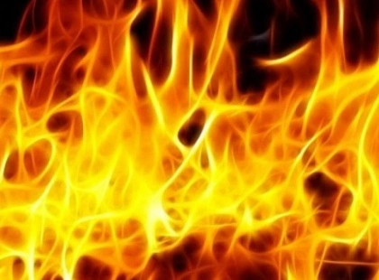 Пожежа у Святошинському районі Києва: рятувальники виявили загиблого