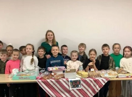 Освіта, що тримає тил: як школи й садочки Ірпеня зібрали понад мільйон гривень для ЗСУ