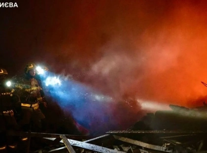 Російський удар по Києву: вже 28 поранених, є вкрай тяжкі