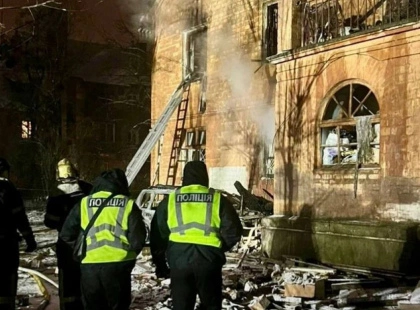 Кількість загиблих у Києві зросла до п’яти: що відомо про наслідки масованої атаки РФ