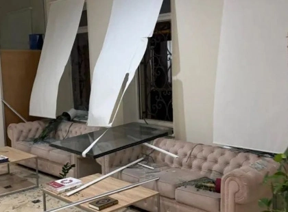 Посольство Катару в Києві пошкоджене внаслідок нічної атаки РФ