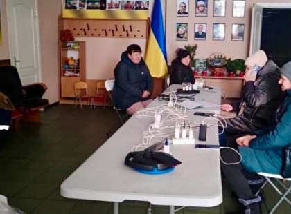 Де зігрітися на Київщині: у Бучанській громаді відкриті Пункти незламності