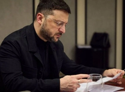 Зеленський: Київ має бути готовим до спроб ворога повністю «вимкнути» місто