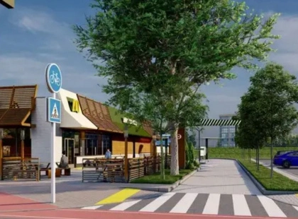 McDonald’s відкриє перший ресторан в Ірпені: з’явиться близько 100 робочих місць