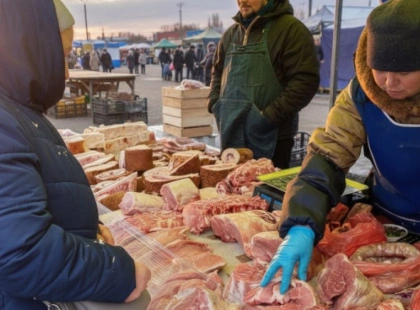 Сільськогосподарські ярмарки у Києві 10–11 січня: де купити фермерські продукти