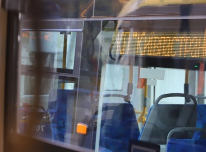 Київ без трамваїв і тролейбусів: місто терміново запускає автобуси-дублери